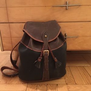 Gorgeous Dooney & Bourke Vintage Backpack